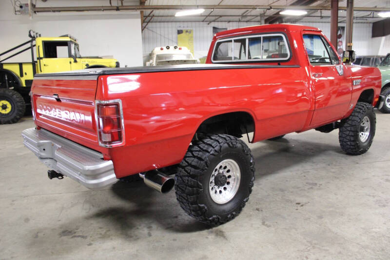 1993 Dodge RAM 250 LE