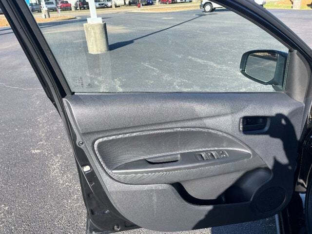 2024 Mitsubishi Mirage G4 23