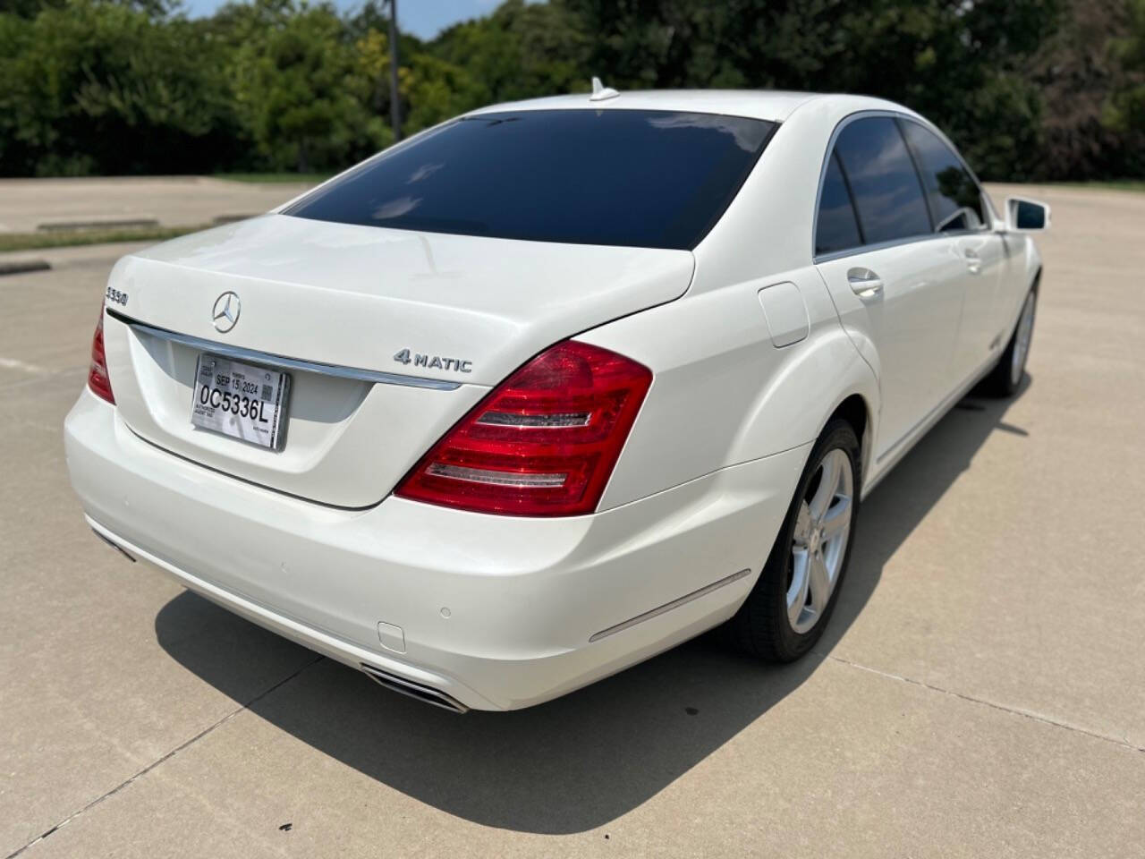 2010 Mercedes-Benz S-Class for sale at Auto Haven in Irving, TX