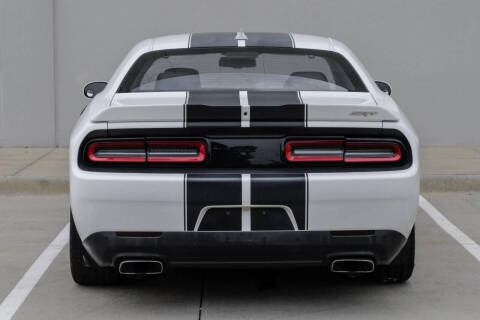 2015 Dodge Challenger SRT 392