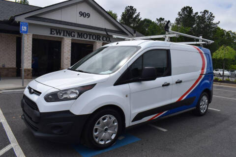 2017 Ford Transit Connect for sale at Ewing Motor Company in Buford GA