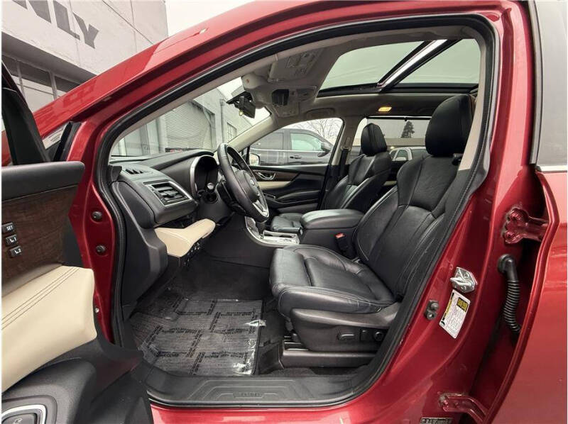 2022 Subaru Ascent Touring