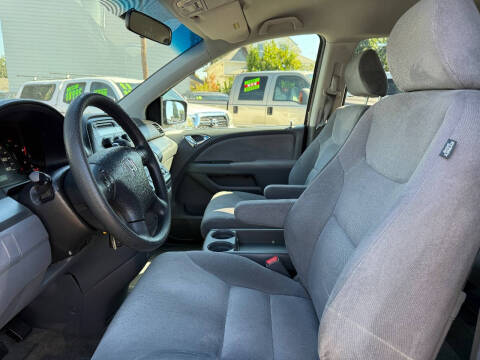 2007 Honda Odyssey EX