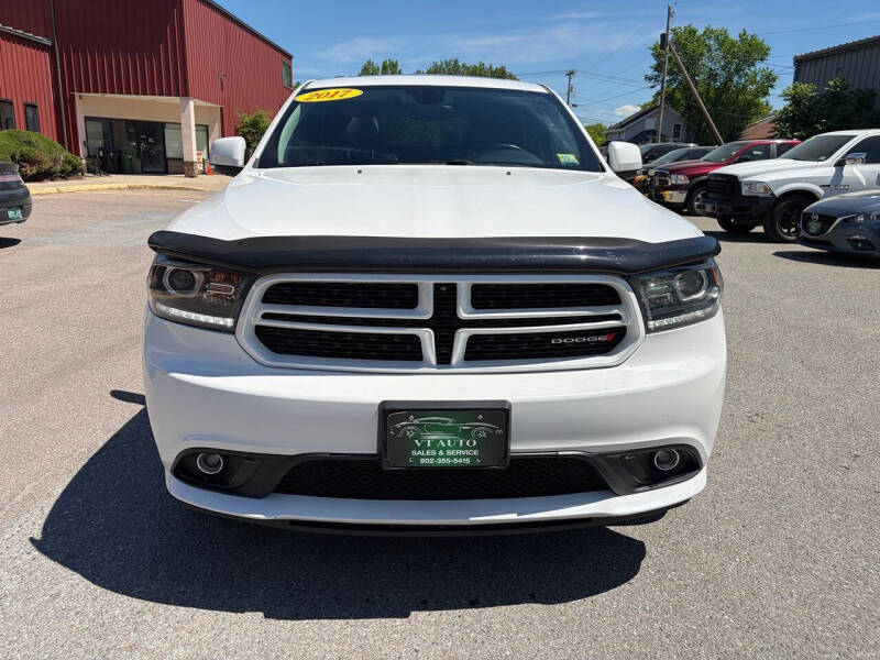 2017 Dodge Durango GT