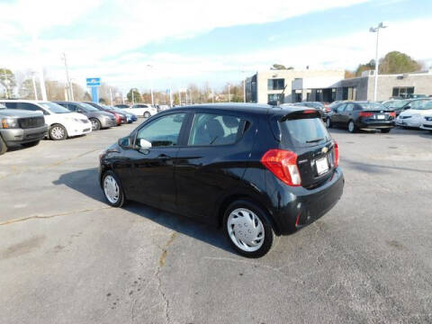 2018 Chevrolet Spark LS CVT