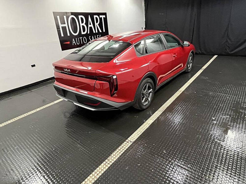 2025 Kia K4 LX
