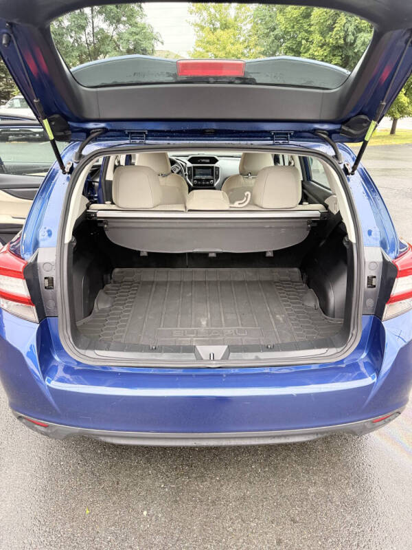 2017 Subaru Impreza Premium