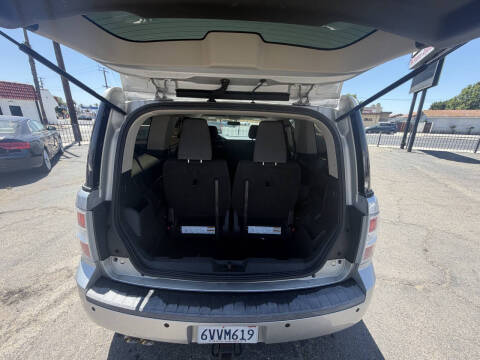 2012 Ford Flex SE