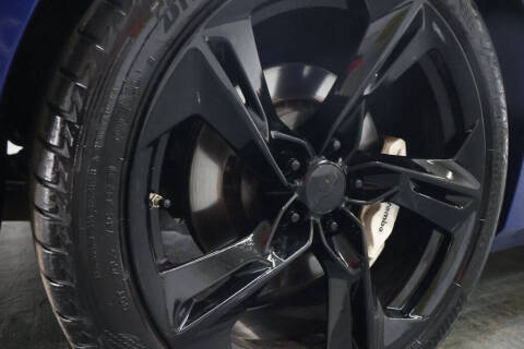 2019 Chevrolet Camaro SS