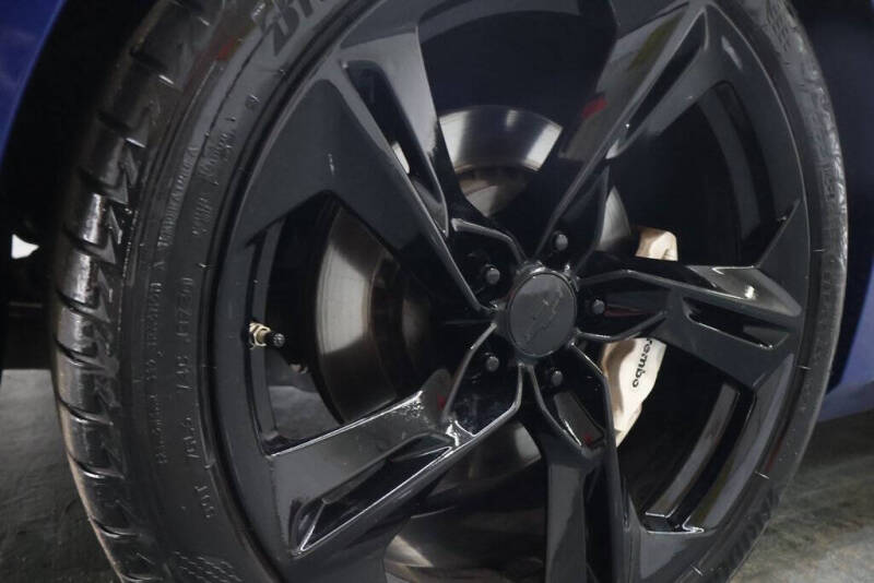 2019 Chevrolet Camaro SS