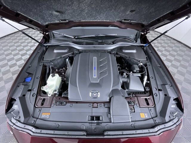 2026 Mazda CX-90 Plug-in Hybrid Premium Plus