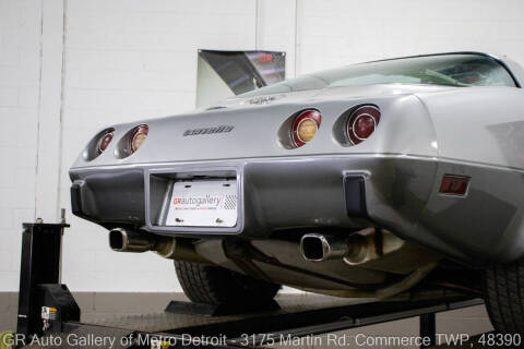 1978 Chevrolet Corvette