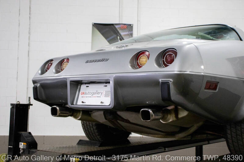 1978 Chevrolet Corvette