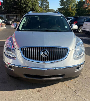 2012 Buick Enclave Leather