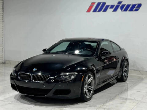 2008 BMW M6