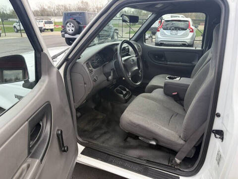 2002 Ford Ranger