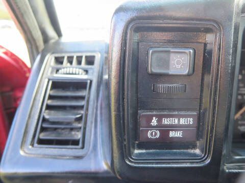 1985 Volkswagen Scirocco