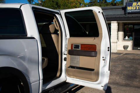 2009 Ford F-150 Lariat