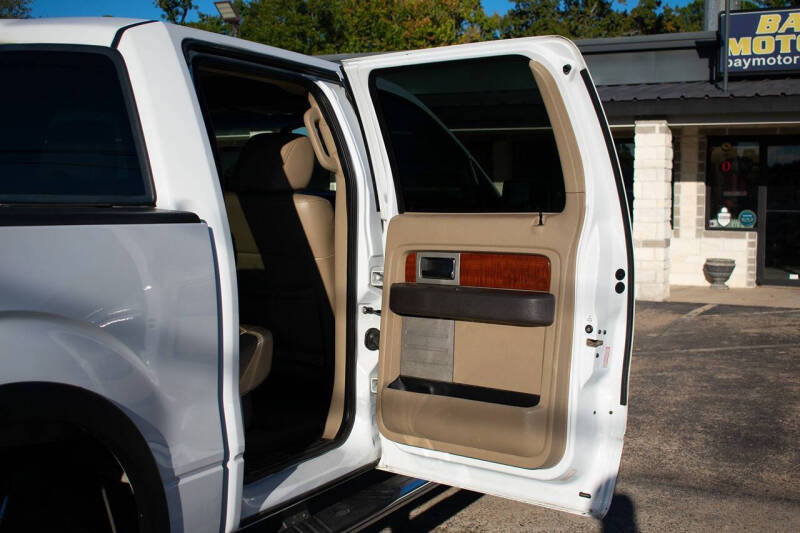 2009 Ford F-150 Lariat