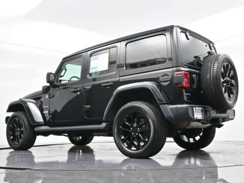 2021 Jeep Wrangler Unlimited