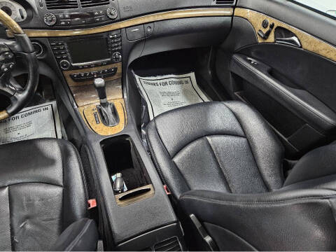 2008 Mercedes-Benz E-Class E 350 4MATIC