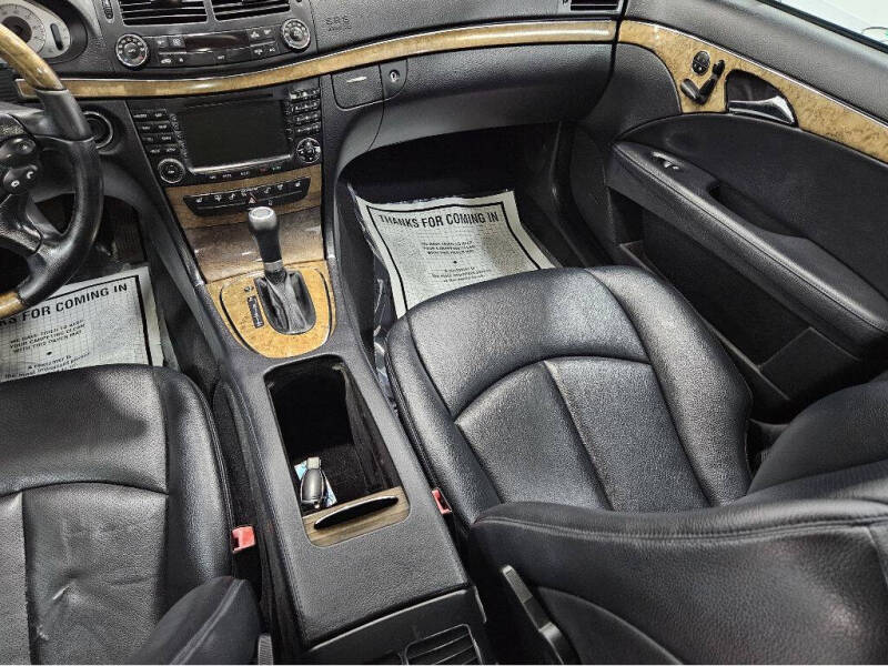 2008 Mercedes-Benz E-Class E 350 4MATIC