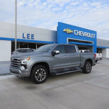 2024 Chevrolet Silverado 1500 for sale at LEE CHEVROLET in Washington NC