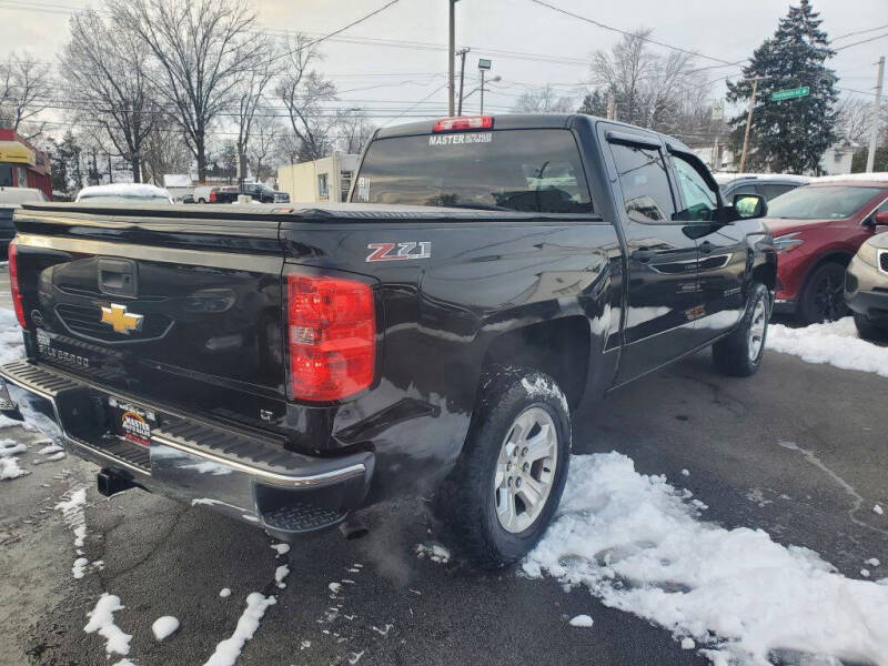 2014 Chevrolet Silverado 1500