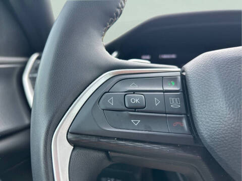 2023 Jeep Grand Cherokee L Altitude X