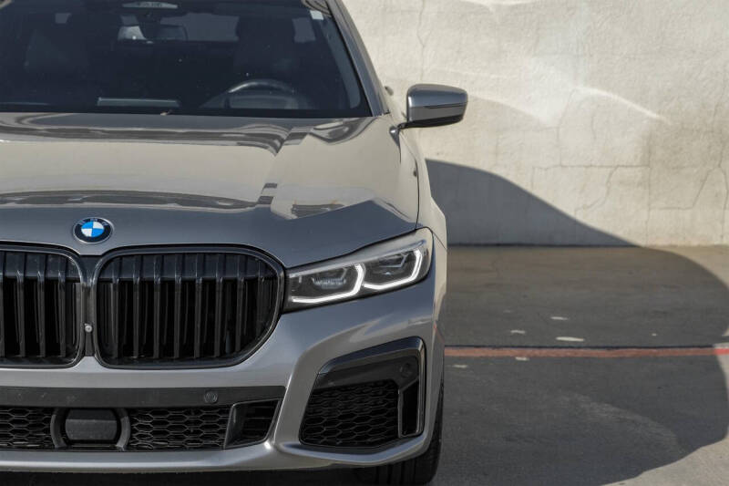 2020 BMW 7 Series 750i xDrive