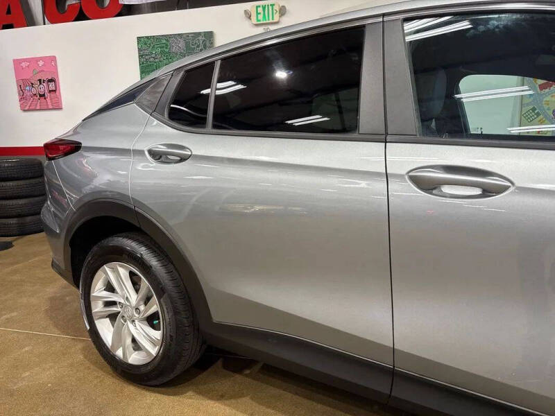 2025 Buick Envista Preferred