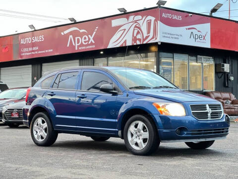 2009 Dodge Caliber for sale at Apex Motors Lakewood LLC in Lakewood WA