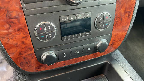 2011 Chevrolet Avalanche LT