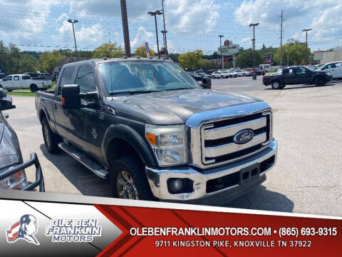 2016 Ford F-250 Super Duty for sale at Ole Ben Diesel in Knoxville TN