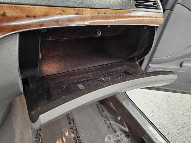 2007 Mercedes-Benz S-Class S 550