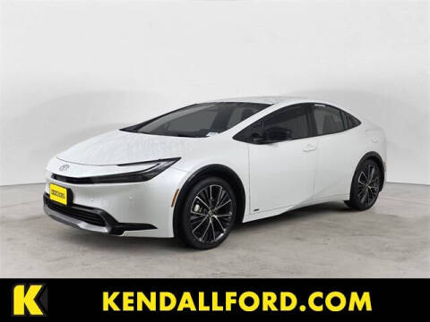 2024 Toyota Prius XLE