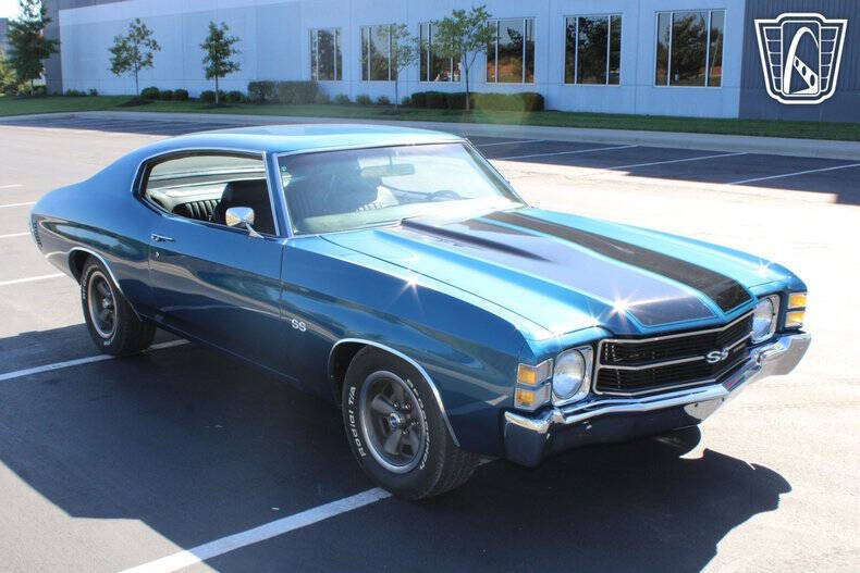 1971 Chevrolet Chevelle