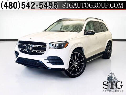 2022 Mercedes-Benz GLS GLS 450