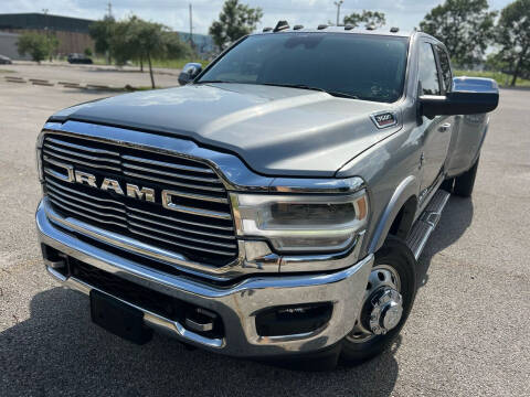 2021 RAM 3500 for sale at M.I.A Motor Sport in Houston TX