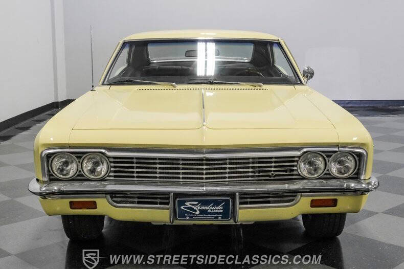 1966 Chevrolet Impala