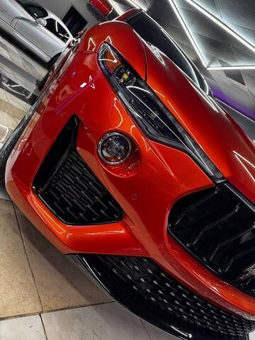 2022 Maserati Levante Modena