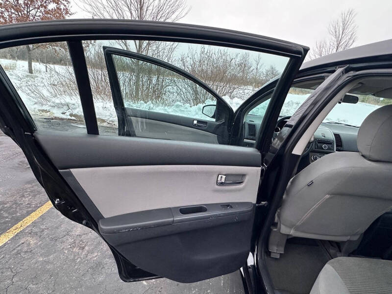 2012 Nissan Sentra 2.0 S