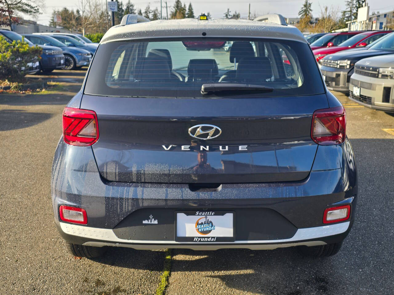 2025 Hyundai VENUE for sale at Autos by Talon in Seattle, WA