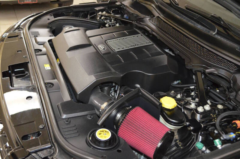 2015 Land Rover Range Rover Autobiography LWB