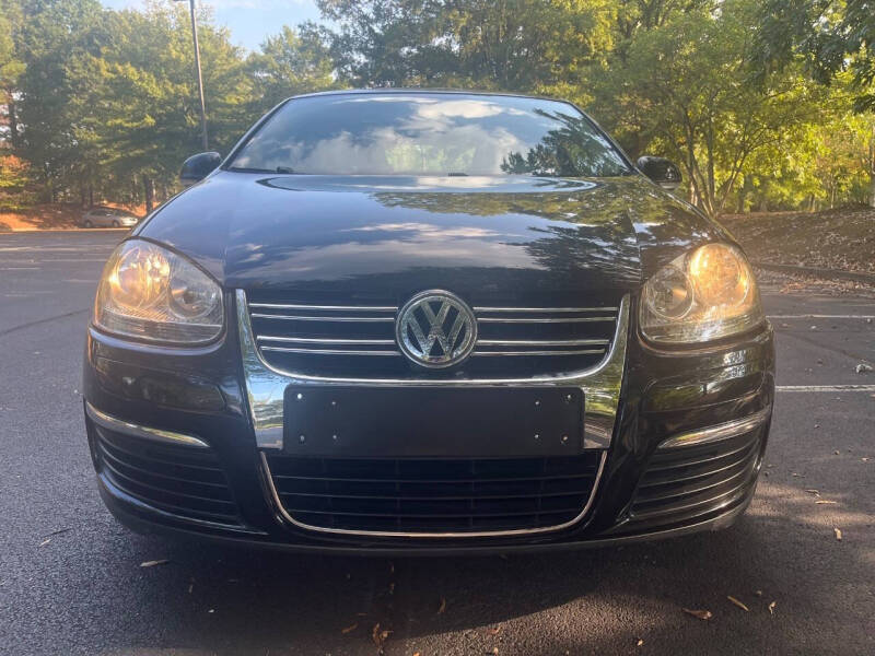 2009 Volkswagen Jetta SEL