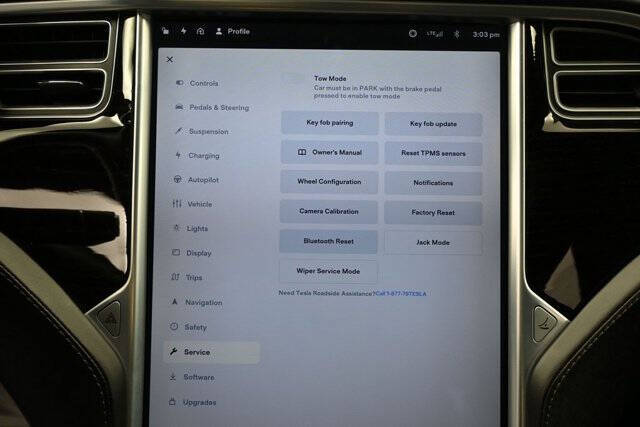 2017 Tesla Model S 75