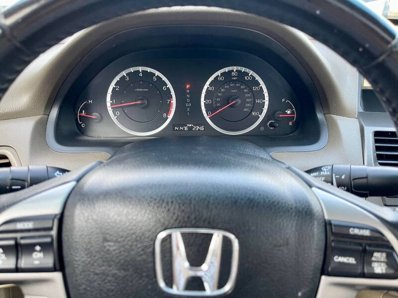 2010 Honda Accord EX-L V6