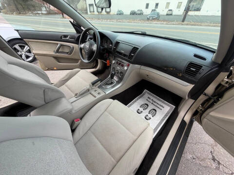 2009 Subaru Outback 2.5i Special Edition