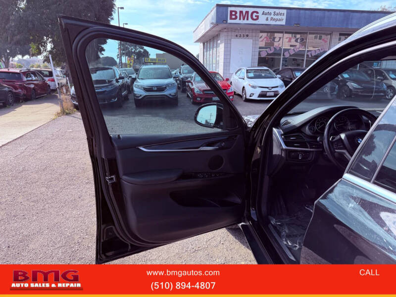 2018 BMW X5 xDrive35i