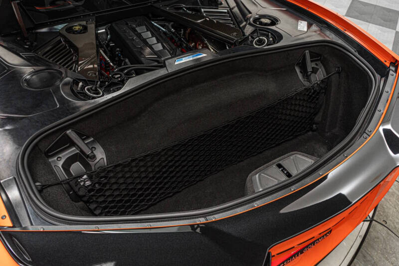 2025 Chevrolet Corvette E-Ray